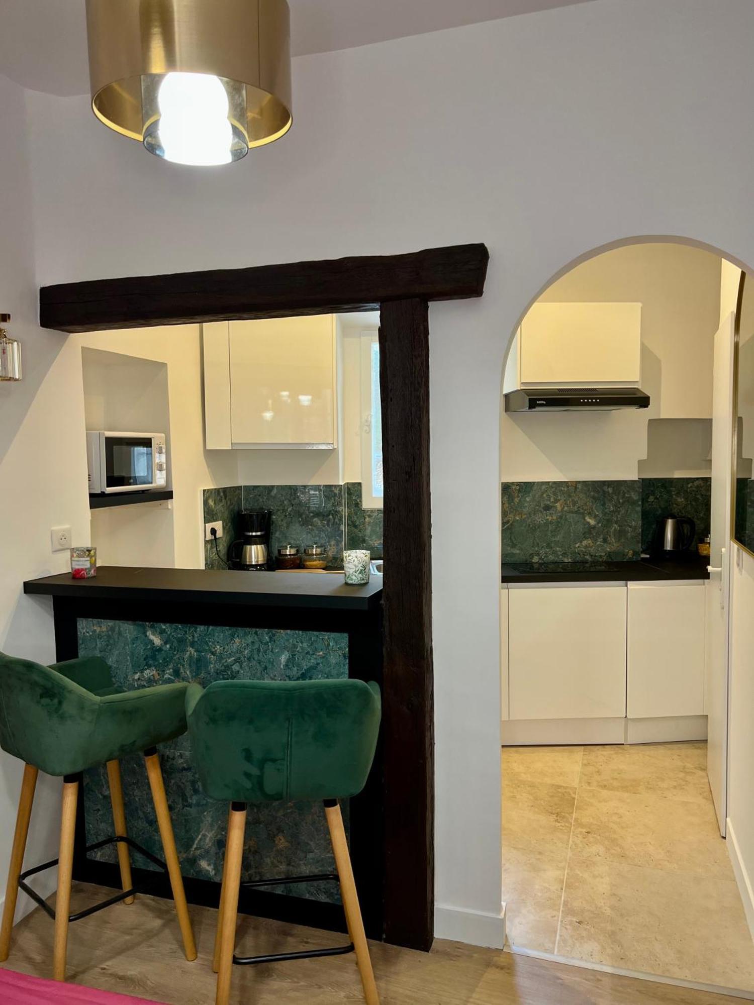 Le Petit Carlthon Appart Cannes Ngoại thất bức ảnh