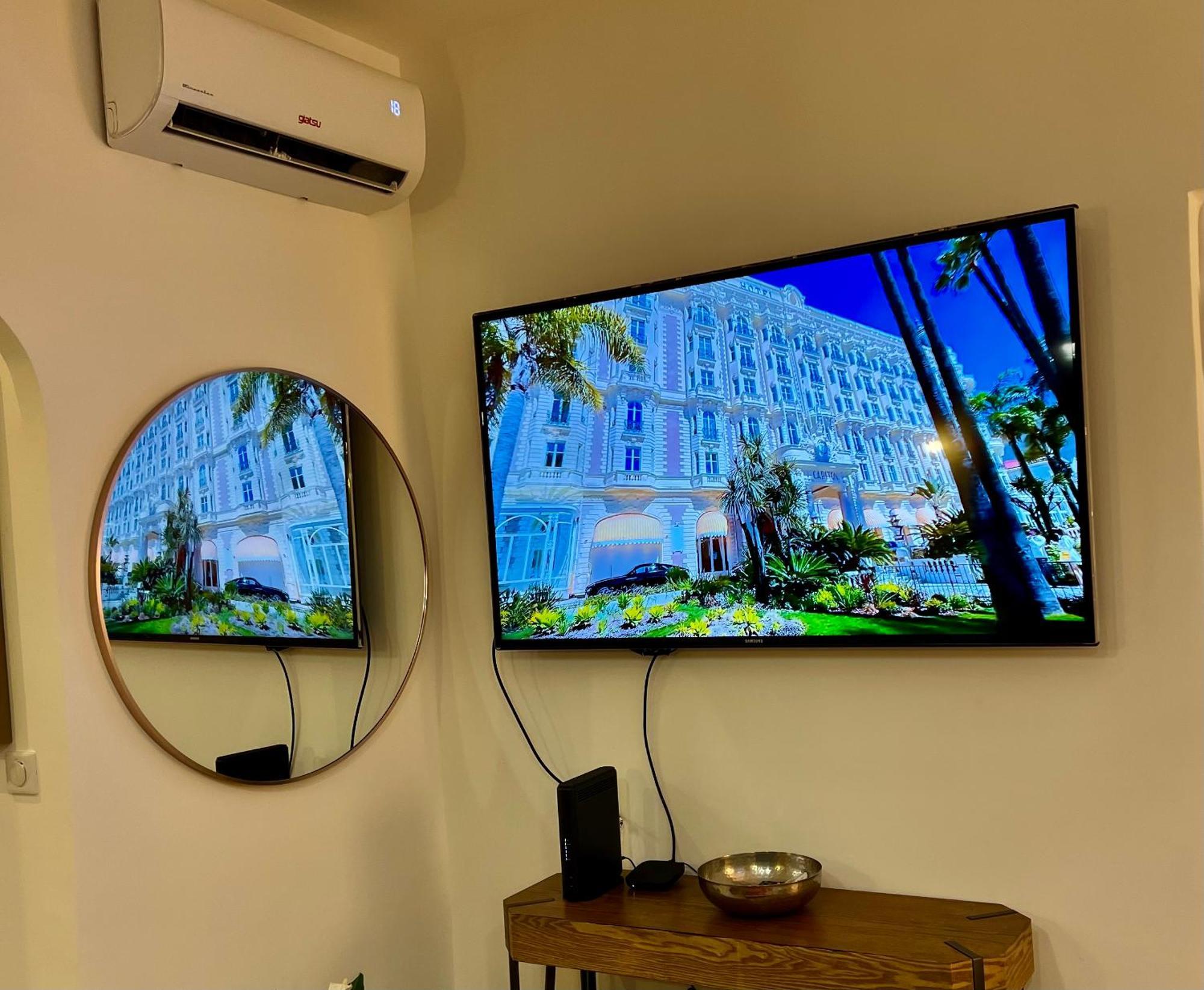 Le Petit Carlthon Appart Cannes Ngoại thất bức ảnh