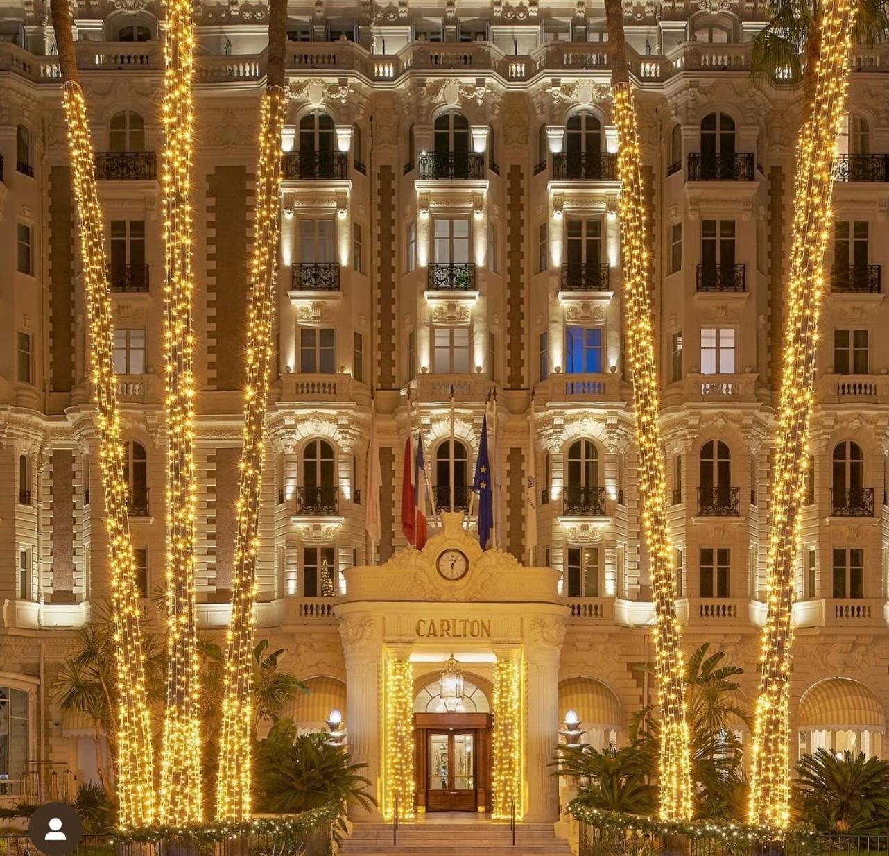Le Petit Carlthon Appart Cannes Ngoại thất bức ảnh