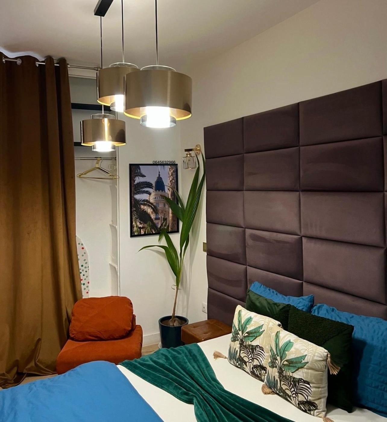 Le Petit Carlthon Appart Cannes Ngoại thất bức ảnh